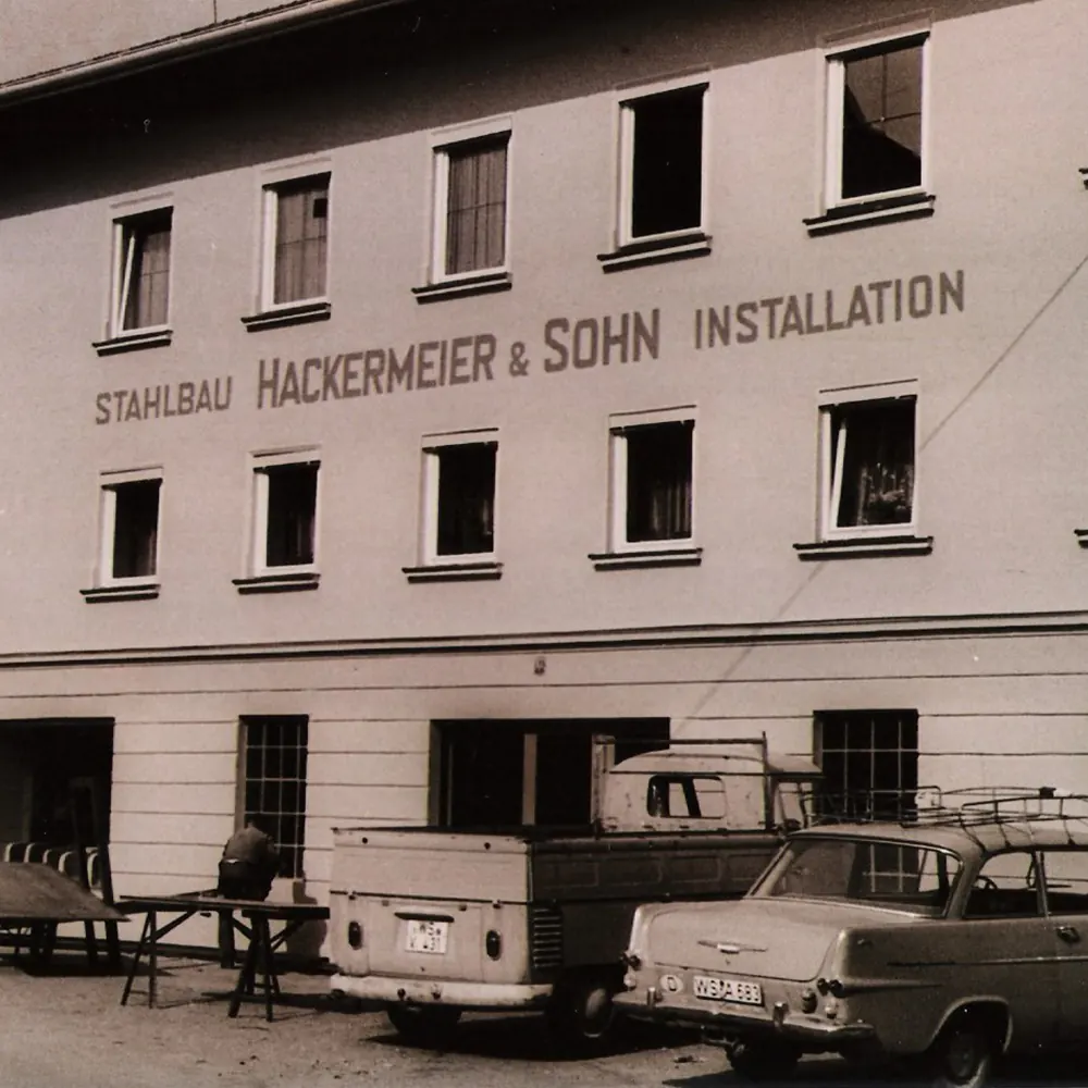 hutterer-stahlbau-metallbau-historie-heisererplatz-1948-1968